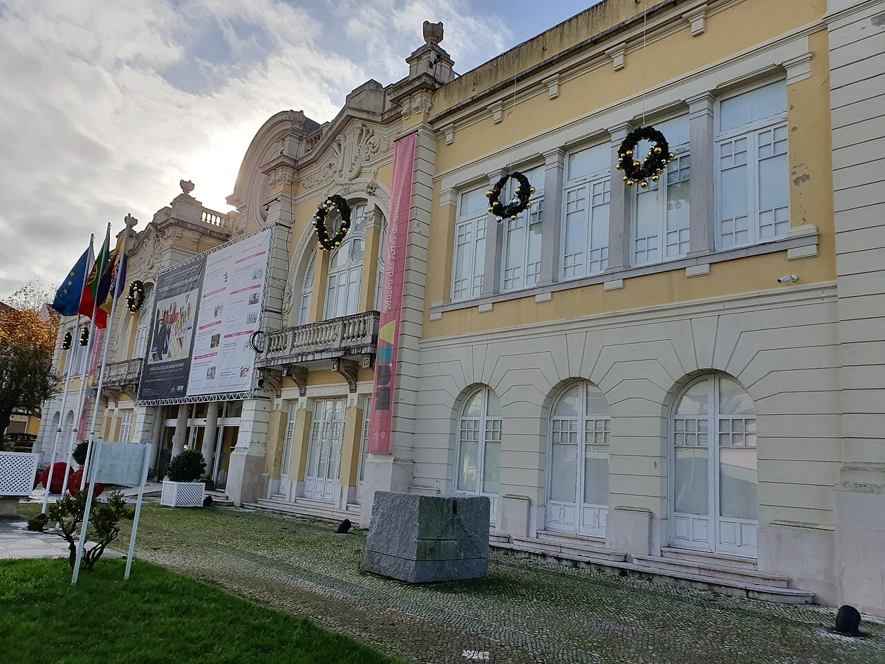 Edifício do MU.SA, Museu das Artes de Sintra